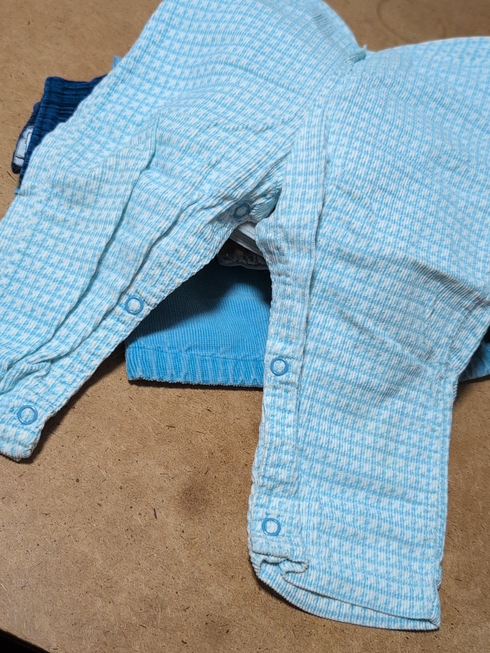 ❤️‍🔥10/$10❤️‍🔥 Set Of 6 Vintage Baby Boys Corduroy Cotton Pants - Picture 13 of 14